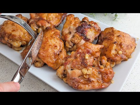 I don't fry chicken legs anymore! Recipes with which I surprise my guests