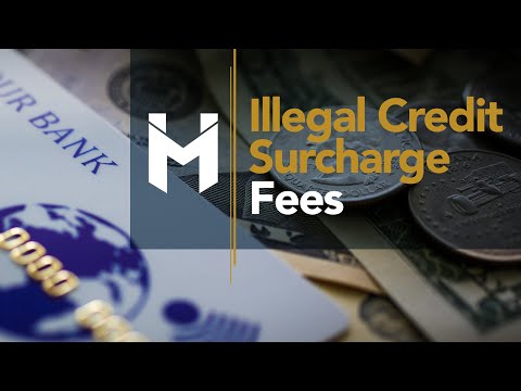 McCune Law Group Investigates Illegal Credit Card Surcharge Fees Nationwide