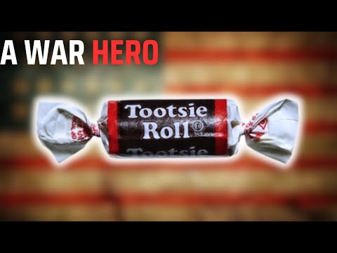 How the Tootsie Roll Saved 10,615 U.S. Marines