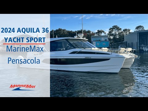 What Are Key Features and Performance Indicators of the Aquila 36 Sport?