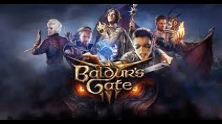 4K: Pt 43: Baldur's Gate 3:Act 3: Summoner Build PS5 No Commentary