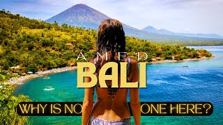 This is Why AMED BEACH Is The BEST Kept Secret In BALI