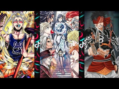 Record of Ragnarok badass Tiktok Compilation