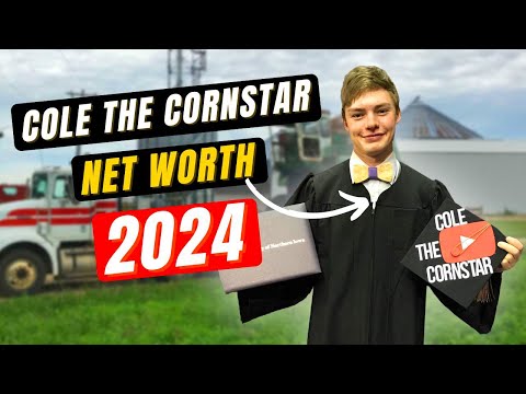 How much does Cole The Cornstar earn? | Cole The Cornstar Net Worth | Wife | YouTube