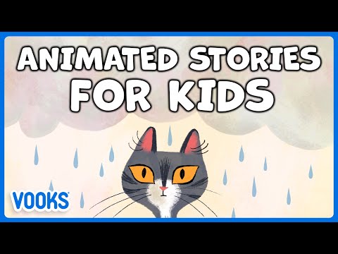 Animated Read Aloud Kids Book Compilation | Vooks Narrated Storybooks