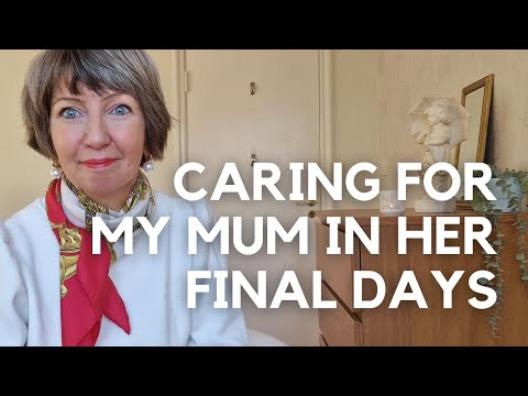 Diary of my Mum’s Death: Hospice at Home, End-of-Life Care