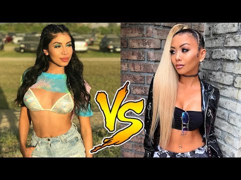 Evelyn Gonzalez VS LianeV Funny Videos | Who Is The Winner?