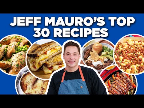 Jeff Mauro's Top 30 Recipe Videos of All Time | Food Network