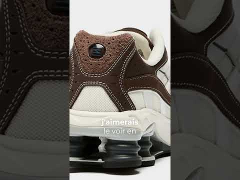 La sortie a ne surtout pas rater ! Nike Shox Ride 2 Baroque Brown