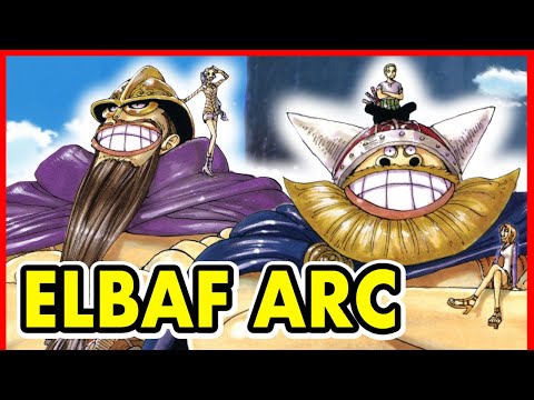 Everything You Need To Know Before the ELBAF ARC! (One Piece)