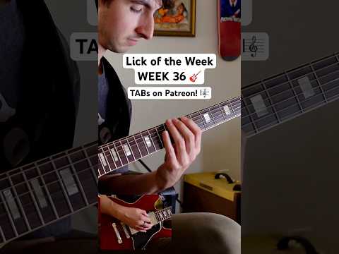 Add this E melodic minor lick to your bag! 🎸 #guitartutorial #guitarlesson #guitartabs #guitar