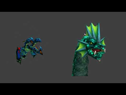 Hydra All Quotes / Sounds - WarCraft 3