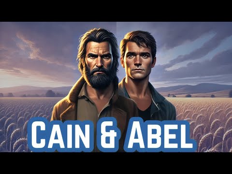 Cain And Abel, Story Of First Siblings | Bible Stories