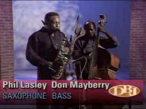 Phil Lasley and Don Mayberry 1995