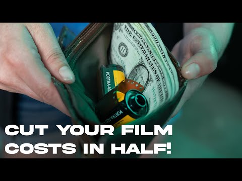 5 HACKS To Save You Money Shooting Film