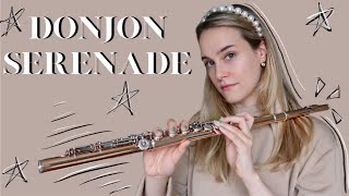 Donjon etude no. 2, "Serenade" | an etude a day