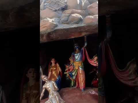 Mathura ka krishan temple #shorts #youtubeshorts #ytshorts #temple #youtube