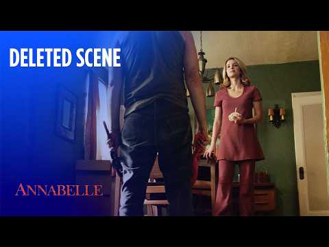 Annabelle | Deleted Scene | Warner Bros. Entertainment