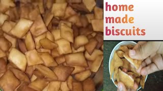 homemade biscuits in Telugu | eat healthy and stay healthy || simple life