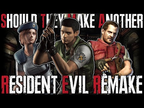 Like It Or Not, Resident Evil 1 NEEDS Another Remake