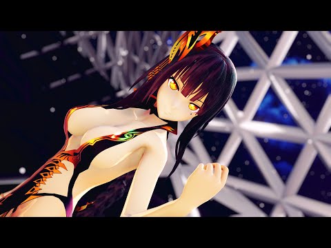 【MMD】康熙帝 B.B.F【紳士向け】