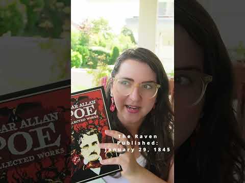 🕯️📖 Book Review: Edgar Allan Poe: Collected Works 📖🕯️- Day 20