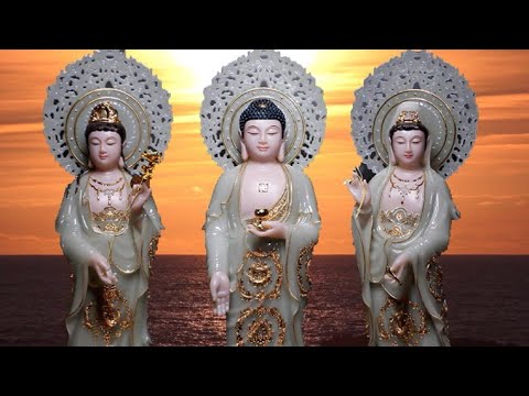 阿彌陀佛聖號 Namo Amitābha 六字七音 音樂