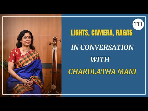 Interview | Celebrating the beauty of cross-genre music with Charulatha Mani