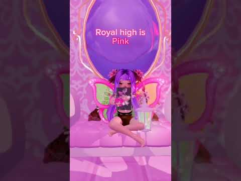 Royal high is…. |Audio from @X.Blitz_Edits.X not mine|