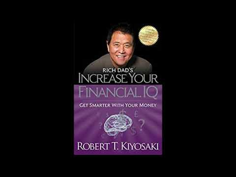 Increase your financial IQ Audiobook