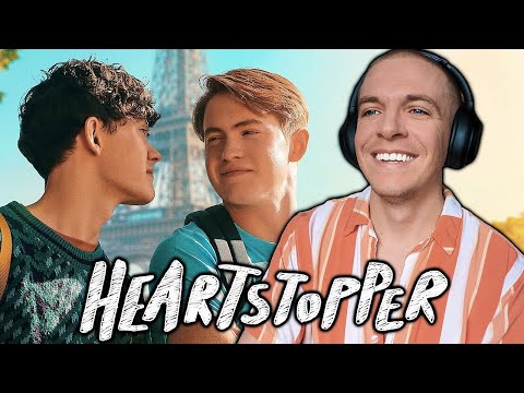 Heartstopper Season 2 | Part One | Reaction | First Time Watching!