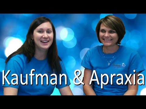 Nancy Kaufman Speech Therapy technique for Apraxia - Podcast #5