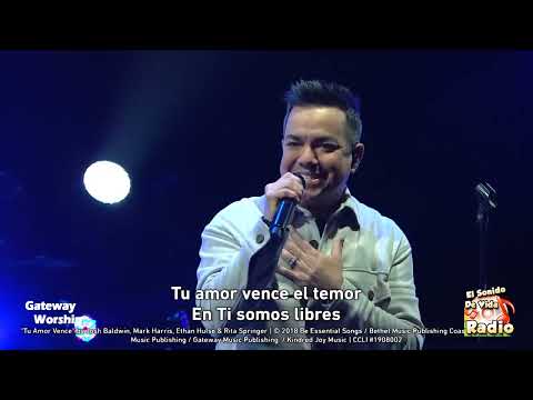 Tu amor vence - Jacobo Ramos & Gateway