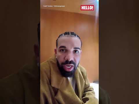 Drake Is Taking His Kendrick Lamar Beef To Court | HELLO!