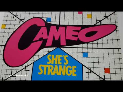 Cameo - She's Strange