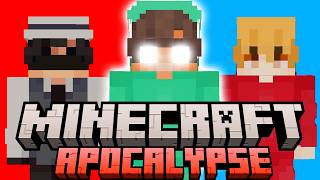 The Ultimate Minecraft Apocalypse Movie