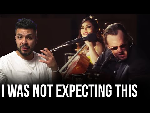 This BLEW my mind! Joe Bonamassa & Tina Guo Woke Up Dreaming Reaction!