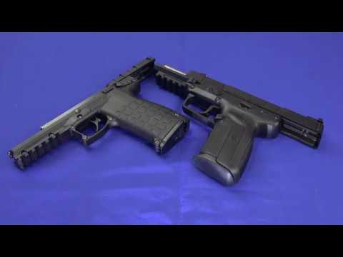 Mash Up: FN Five-seveN vs Kel-Tec PMR-30