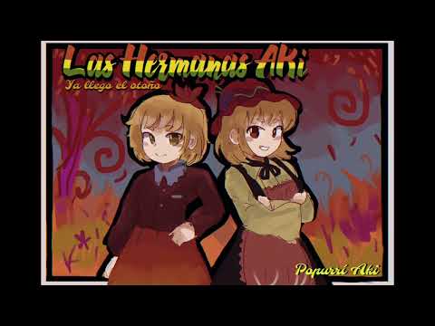 [東方/Cumbia Psicodélica/ chicha/ cumbia/ Touhou] Aki Medley (Minoriko and Shizuha’s themes)