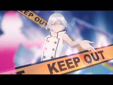 【MMD】 アイドル【推しの子】 (Idol)／Utatane Piko AI