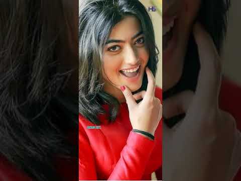 Rashmika mandanna WhatsApp status/ Status video