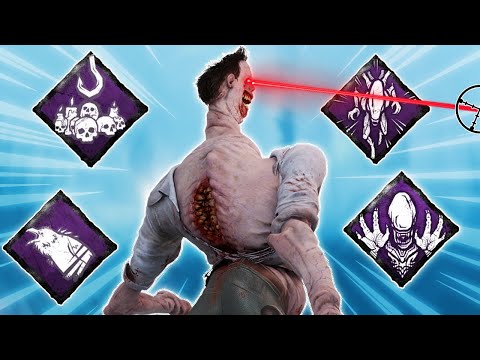 The UNKNOWN Is INSANELY Overpowered... (scuffed build)