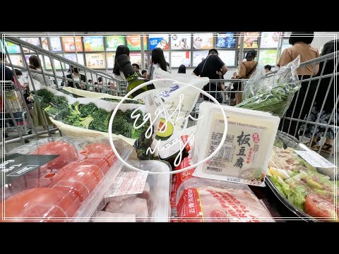 ［VLOG］久違Costco新發現必回購肉品分裝整理．愛用香氛分享．用好市多食材滷肉\蘿蔔排骨湯\台式打拋豬feat. JD SCENT