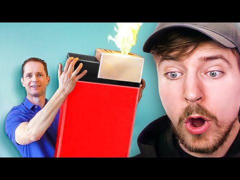 World’s Largest Lighter!