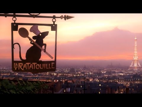 Ratatouille Edit