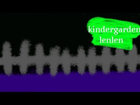 kindergarden lenlen oficial trailer