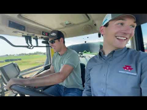 Ride and Drive with Farmer Dustin