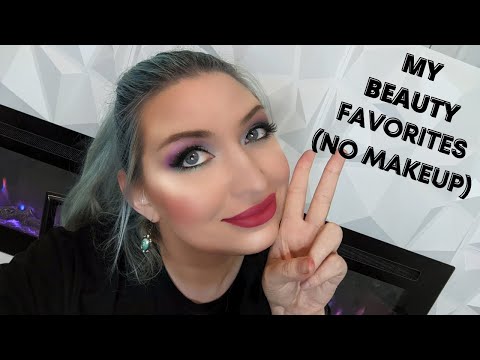 12 of My Favorite Beauty Items that are NOT MAKEUP