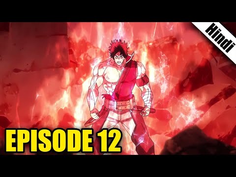 The Ossan Newbie Adventurer Episode 12 in Hindi