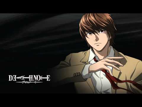 Death Note - (Light's Theme F) Music